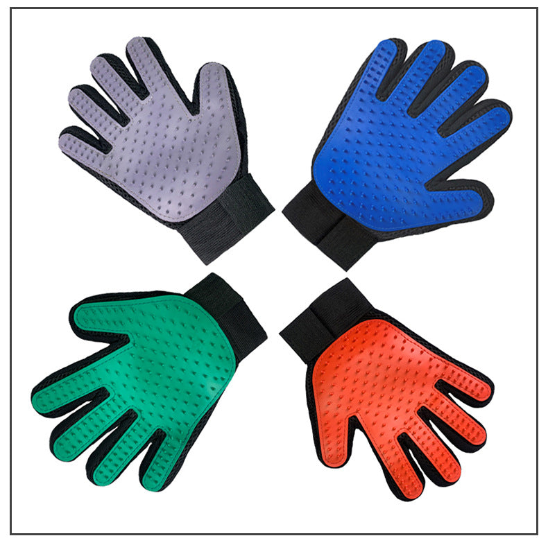 Handschuhe zur Fellentfernung - One Size