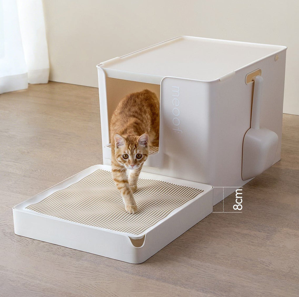 Meoof - Auffangmatte mit rutschfester Unterseite - Erweiterung